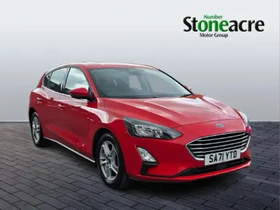 Used Ford Focus