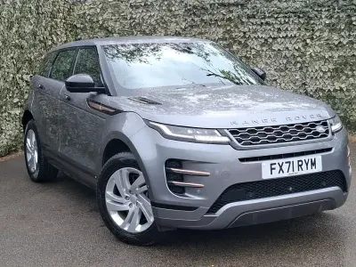 Gebraucht Land Rover Range Rover evoque R-Dynamic 309 PS (227 kW) 2021 Grau SUV