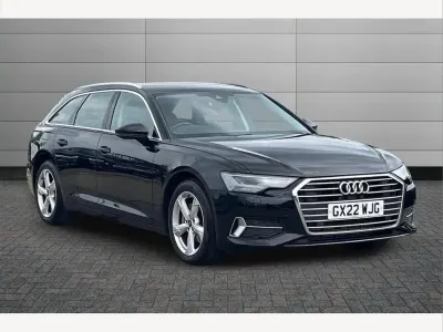 Second-hand Audi A6