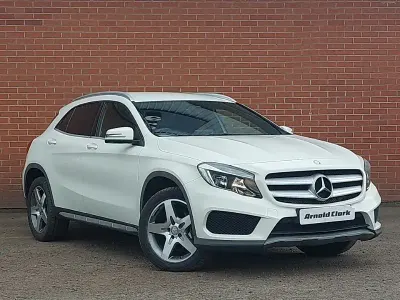Used Mercedes GLA200