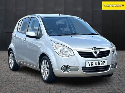 Vauxhall Agila