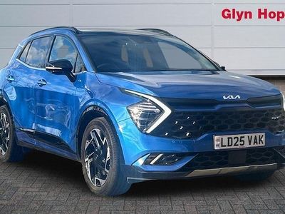 Used Kia Sportage GT-Line S 159 HP (116 kW) 2024 SUV