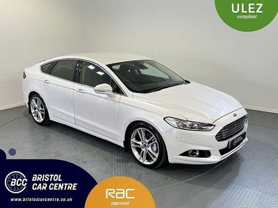 used Ford Mondeo TDCi Titanium