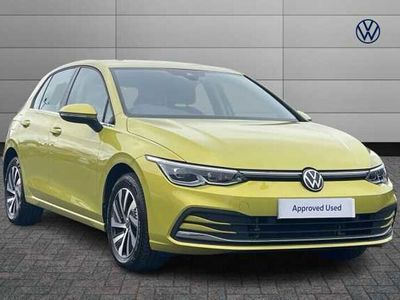 used VW Golf MK8 Hatch 5Dr 1.4 TSI 204ps eHybrid Style DSG