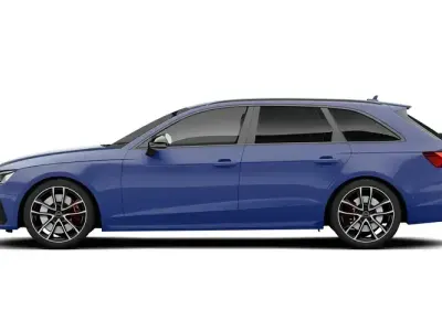 Usado Audi S4 Comfort 354 CV (260 kW) 2018 Familiar