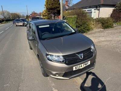 Dacia Sandero