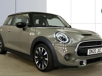 Used Mini Cooper S Exclusive 192 HP (141 kW) 2020 Grey Hatchback