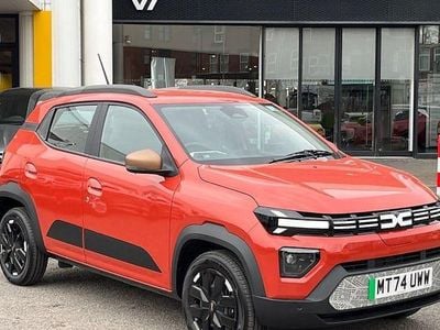 Dacia Spring
