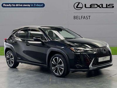 Lexus UX 250h