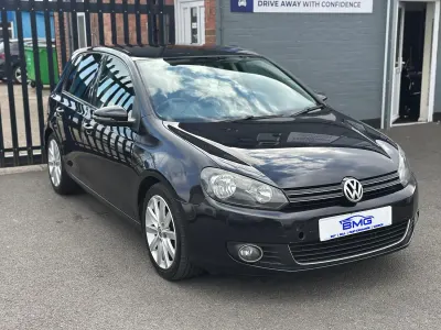 Usado VW Golf VI
