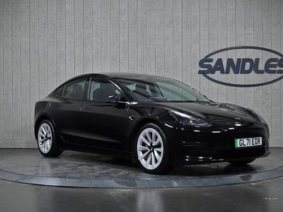 Used Tesla Model 3 Long Range AWD 258 kW (351 HP) 2023 Sedan