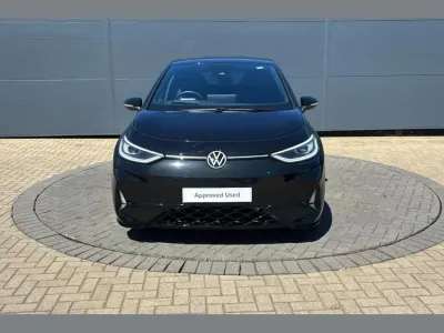 Occasion VW ID.3 GTX 239 kW (326 ch) 2025 Noir Citadine