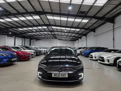 Used VW Passat