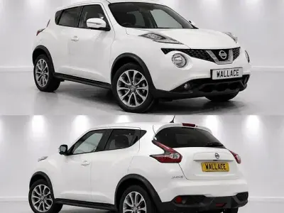 Used Nissan Juke Tekna 116 HP (85 kW) 2018 SUV