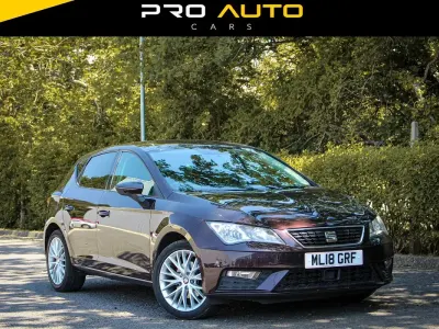 Used Seat Leon