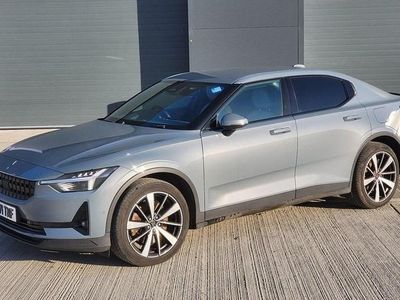 Used Polestar 2 Standard Range Single Motor 164 kW (224 HP) 2021 Hatchback