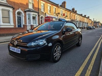 VW Golf Cabriolet