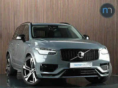 Used Volvo XC90 Ultimate 2023 Grey SUV