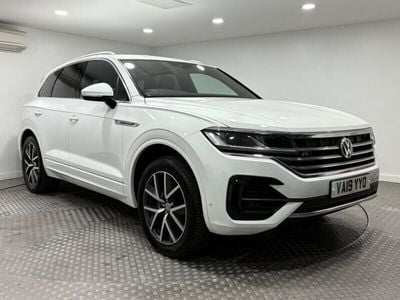 VW Touareg
