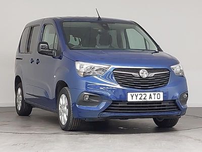 Vauxhall Combo