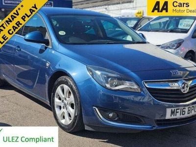 Vauxhall Insignia