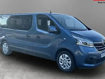 Usado Renault Trafic 120 HP (88 kW) 2021 Monovolume