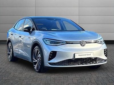 Used VW ID.5 GTX 250 kW (340 HP) 2025 Silver SUV