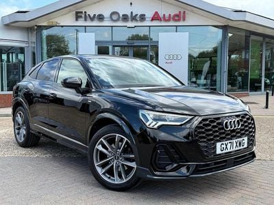 Audi Q3 Sportback