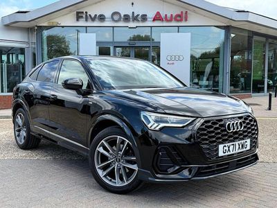 Audi Q3 Sportback