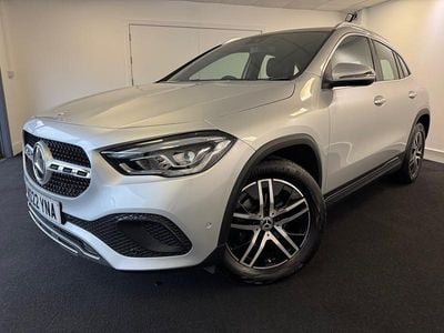 Mercedes GLA180
