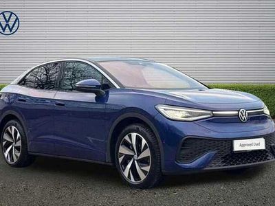 Used VW ID.5 Pro 210 kW (286 HP) 2025 Blue SUV