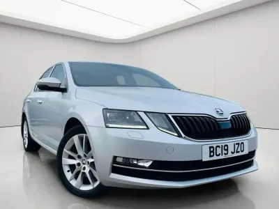 Used Skoda Octavia