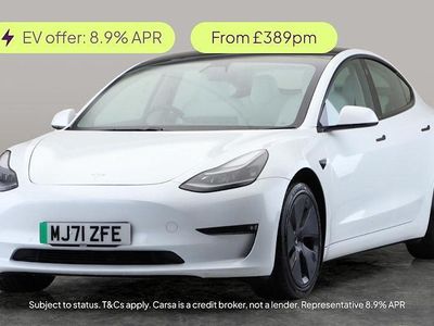 Used 2023 Tesla Model 3 Long Range AWD Sedan | £21,271 (Fair price)