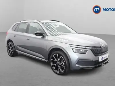 Used Skoda 110 R Monte Carlo 110 HP (80 kW) 2023 Grey Hatchback