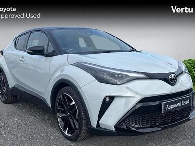 Used Toyota C-HR Sport 122 HP (89 kW) 2023 Other SUV