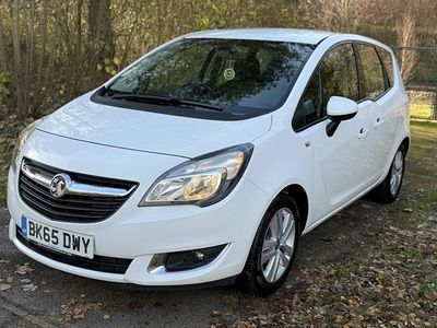 Vauxhall Meriva
