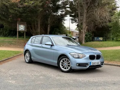 Używany BMW 116