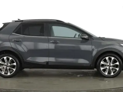 Used Kia Stonic 2022 Grey SUV