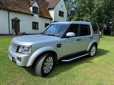Land Rover Discovery 4