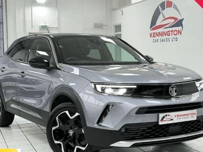 Used Vauxhall Mokka Ultimate 131 HP (96 kW) 2025 SUV