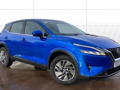 Used 2022 Nissan Qashqai Acenta Premium SUV | £17,006 (Good price)