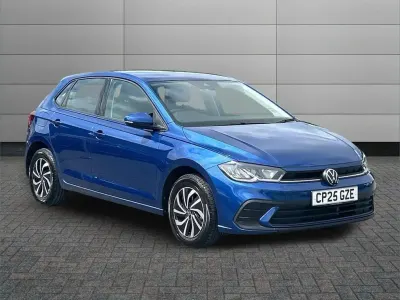 Used VW Polo