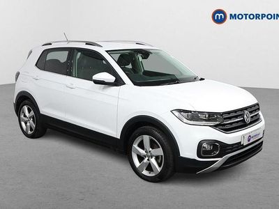 VW T-Cross