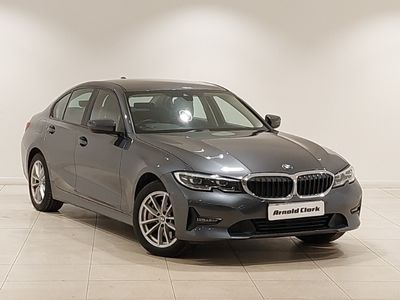 used BMW 330e 3 SeriesSE Pro 4dr Step Auto