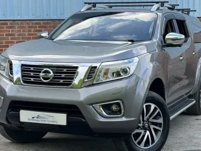 Used Nissan Navara