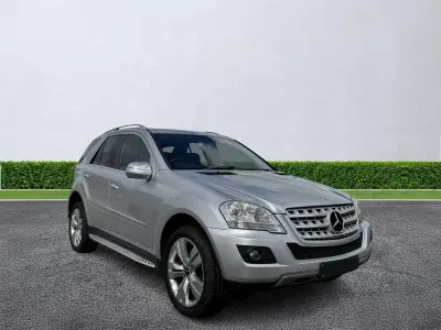Used Mercedes ML320 2009 Silver SUV