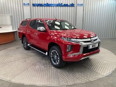 Mitsubishi L200