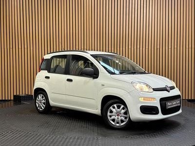 Used Fiat Panda Easy 2014 White Hatchback