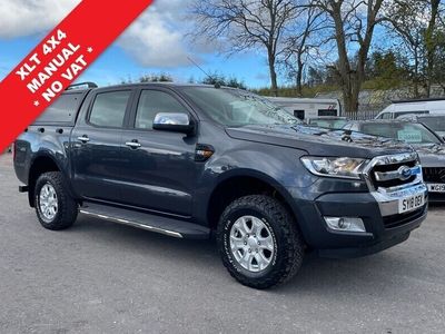 used Ford Ranger Pick Up Double Cab XLT 2.2 TDCi