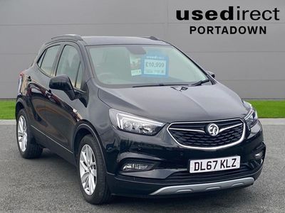 Vauxhall Mokka X